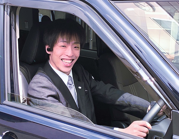 社員の声