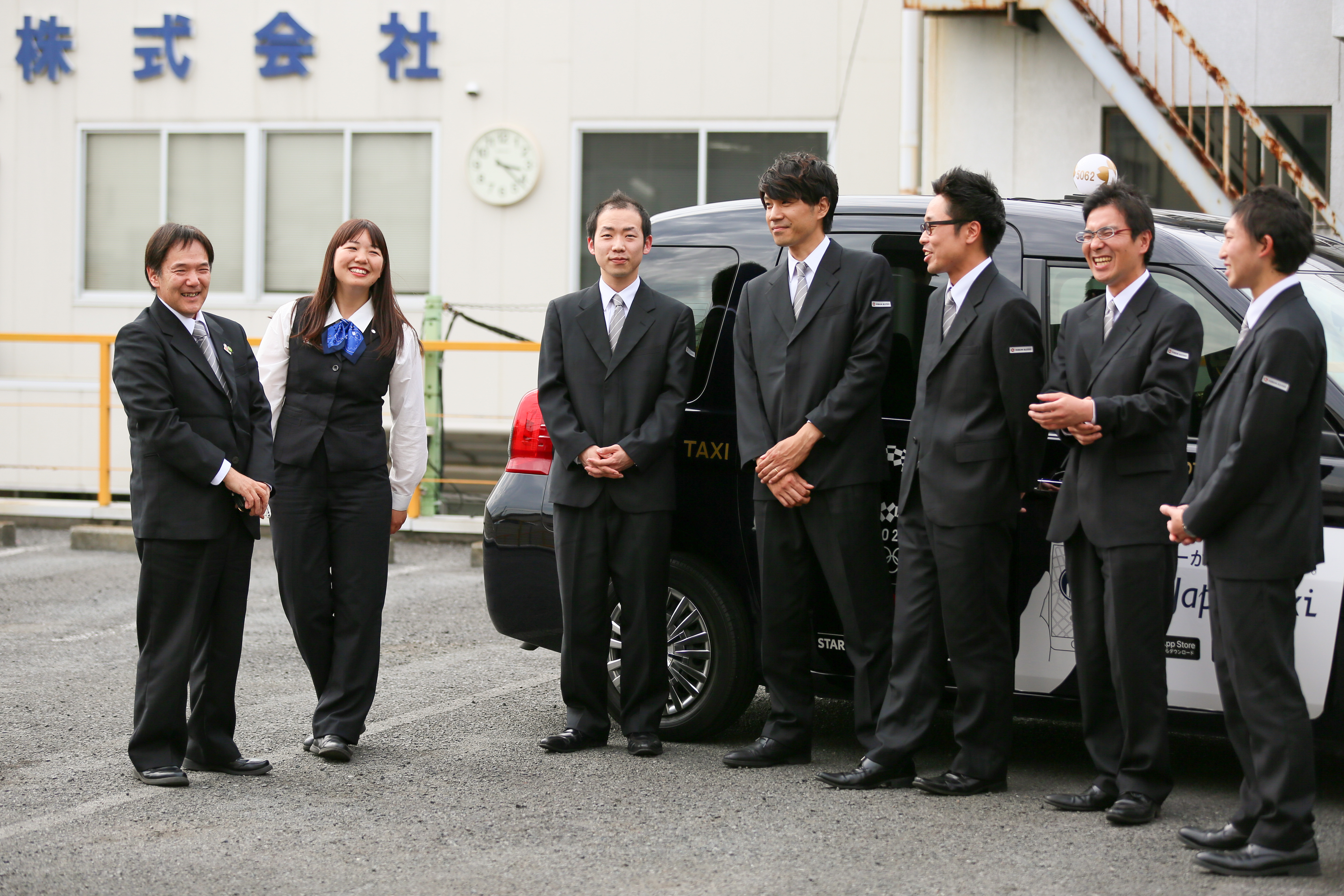 東京ワールド交通 女性大活躍で未経験歓迎のタクシードライバー すばる交通株式会社