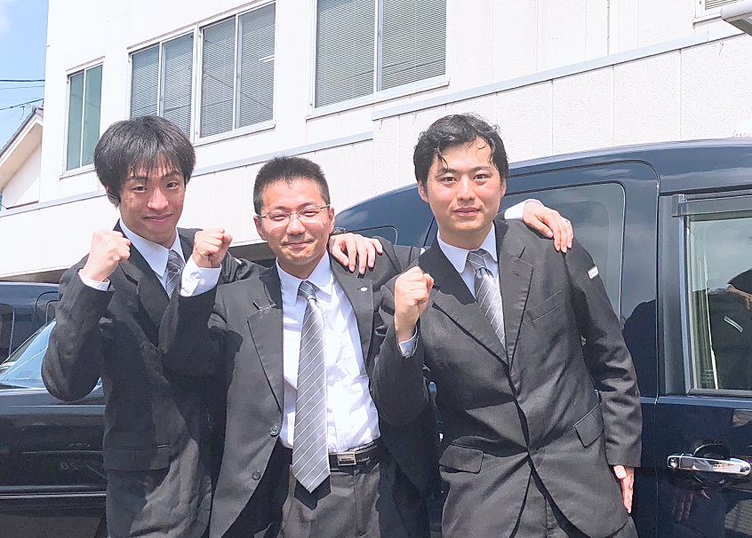 社員の声